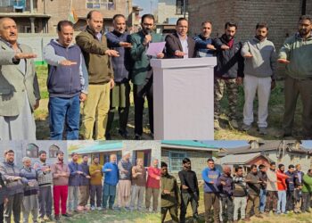 Vigilance Awareness Week begins across Shopian to promote Integrity, Probity