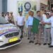 DC Udhampur flags off awareness vehicle to promote public awareness on VB-G RAM G Scheme