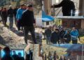 DC Kupwara visits Border Village Kumkadi, reviews Winter Preparedness