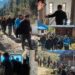 DC Kupwara visits Border Village Kumkadi, reviews Winter Preparedness