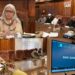 DC Bandipora reviews Winter Preparedness of Power, Health Departments