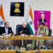 DC Kishtwar reviews preparations for Rashtriya Ekta Diwas, J&K UT Foundation Day