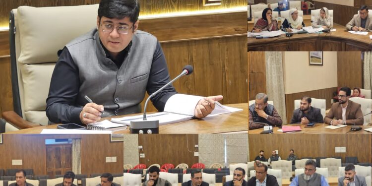 Jal Shakti Department e-launches 15-day “Jal Gunvatta Parikshan Abhiyan”