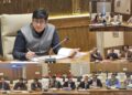 DC Budgam chairs DLIC Meeting, Reviews HADP, JKCIP implementation