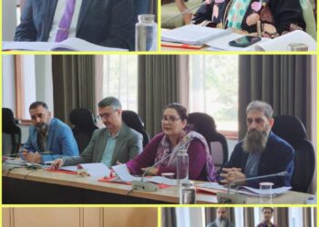 Sakeena Itoo chairs 31st JKWDC Board meeting; calls for efficiency, transparency to empower women entrepreneurs