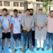 JMC launches first under Fly-over Badminton Court at Akhnoor Highway