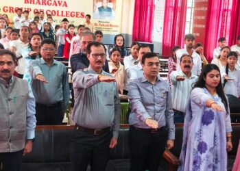 Inter-Zonal District Level Youth Festival 2026 held at Samba