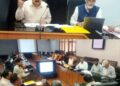 DDC reviews physical, financial progress of PWD works in Surankote, Mendhar