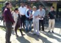 Secretary Tourism visits Surinsar, Mansar; reviews ongoing development works
