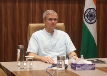 ’J&K can emerge as a competitive destination for GCC Companies’, says CM Omar Abdullah
