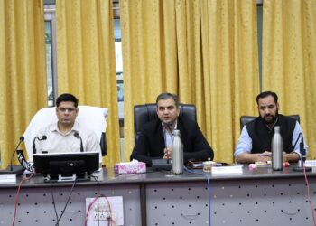 Divisional Commissioner reviews Developmental Scenario of Ramban, Directs Timely Completion of Projects