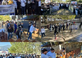 DC leads One-Hour Shramdaan under “Ek Din, Ek Ghanta, Ek Sath” Campaign