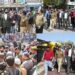 DC Shopian, SSP tour Town to review Traffic Management, Development, Beautification Works