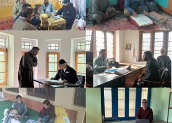 District Admin Pulwama strengthens access to Revenue services across Patwar Khanas of district