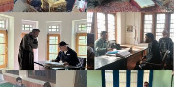 District Admin Pulwama strengthens access to Revenue services across Patwar Khanas of district