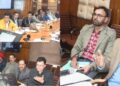 Sagar reviews Power Sector; emphasizes comprehensive winter preparedness, timely project completion