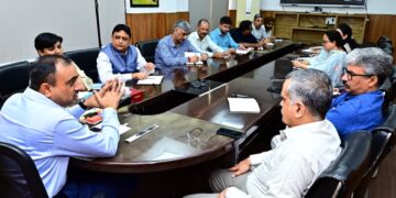 Div Com reviews arrangements for Basohli Festival 2026