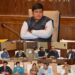 DC Budgam reviews progress of Ring Road Project, proposed Alternate Airport Road