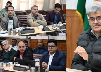 CS sensitizes departments on SDG-aligned budgeting ahead of next financial year