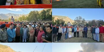 Awareness Programme for Anganwadi Workers held in Bandipora under Poshan Maah 2026