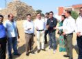 Director Agriculture Jammu reviews developmental activities in R.S. Pura Sub Division