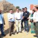Director Agriculture Jammu reviews developmental activities in R.S. Pura Sub Division