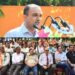 Div Com Jammu pays tributes to Mahatma Gandhi, Lal Bahadur Shastri on Gandhi Jayanti