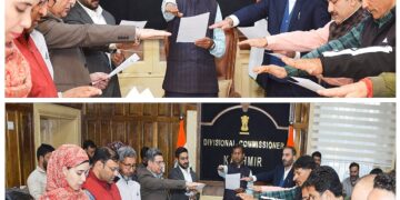 Div Com Kashmir administers Integrity Pledge on Vigilance Awareness Week 2026