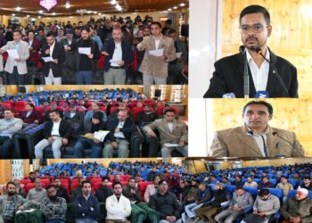 Inaugural function of Vigilance Awareness Week 2026 held at mini-Secretariat Kulgam