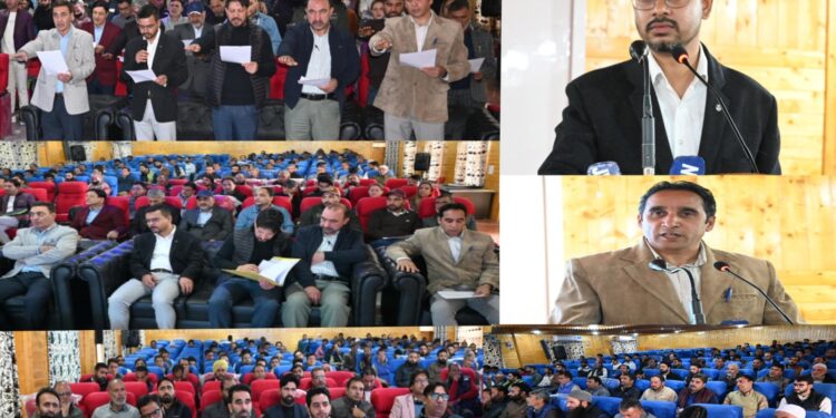 Inaugural function of Vigilance Awareness Week 2026 held at mini-Secretariat Kulgam