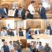 District Admin Anantnag bids Warm Farewell to ADDC Vikas Ahlawat