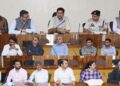 DC Udhampur reviews activity plan for Rashtriya Ekta Diwas-2026