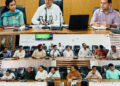 Navratra festival arrangements discussed at Kathua
