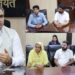 DEO Ramban briefs political representatives on voter enrolment drive