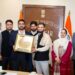 Srinagar District Admin bids affectionate farewell to outgoing SDM West Irfan Bahadur