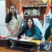 Mamta Yadav assumes charge as Director Information