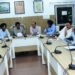 JDA reviews progress of seed distribution