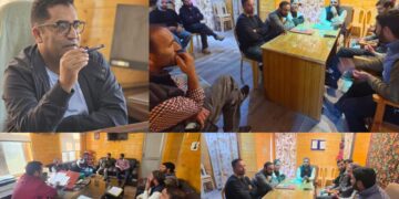 District Treasury Shopian organises Training on JKIFMS Digital Financial Modules for DDOs, dealing assistants