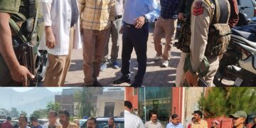 DDC Poonch inspects healthcare services at District Hospital
