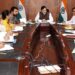 DC reviews progress of water supply schemes, AMRUT 2.0 works, utility shifting in Udhampur
