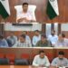 DC Reasi reviews progress of development works at Shiv Khori Shrine