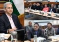Secretary MoSJ&E lauds J&K’s grassroots welfare outreach, whole-of-government approach against drugs