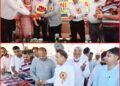 Horticulture Department organises awareness Camp for SC/ST Farmers under MIDH Scheme