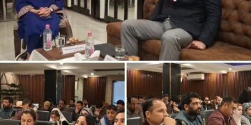 One-Day Conference-cum-Workshop on Labour Codes organised by Labour Department in Srinagar