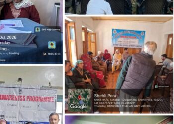 DLSA Anantnag observes International Day of Older Persons