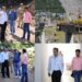 DC Ramban inspects progress of major development projects