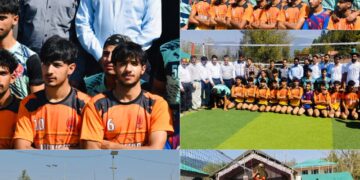 DC Kupwara inaugurates Inter-District UT-Level U-19 Boys Volleyball Championship
