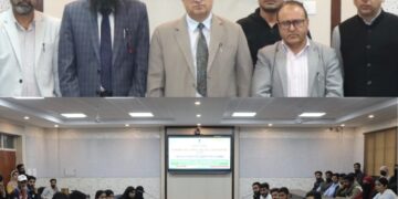 Br MSME DFO Srinagar launches Six-Week ESDP on AI & Business Development