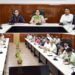 ADC Jammu reviews arrangements for Navratras, Ram Navami, Dussehra