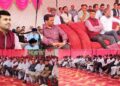 DC Rajouri chairs Public Grievances Redressal & Service Delivery Camp